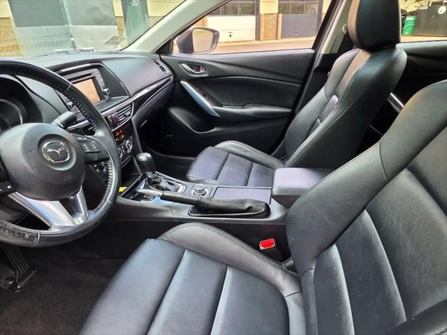 2015 Mazda Mazda6 i Touring