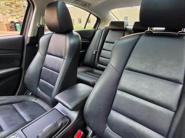 2015 Mazda Mazda6 i Touring