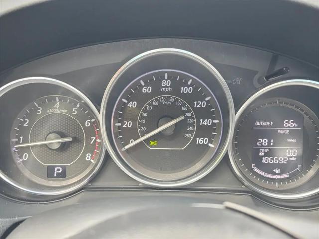 2015 Mazda Mazda6 i Touring