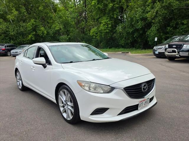 2015 Mazda Mazda6 i Touring for sale in Maplewood, MN