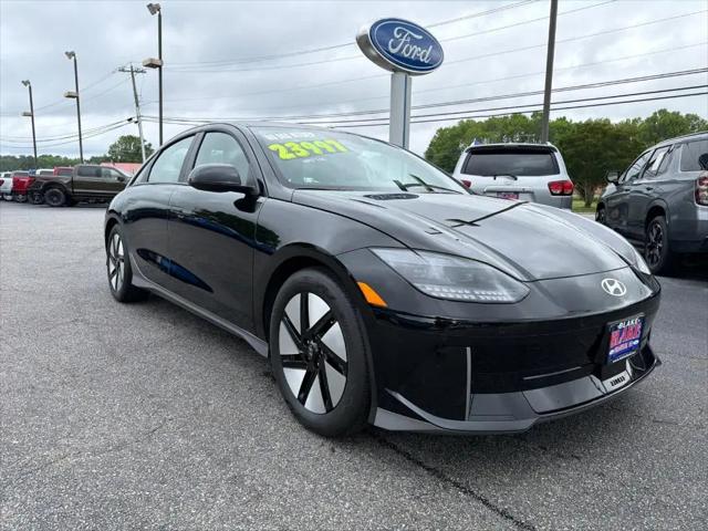2024 Hyundai IONIQ 6 SE Standard Range for sale in Franklin, VA