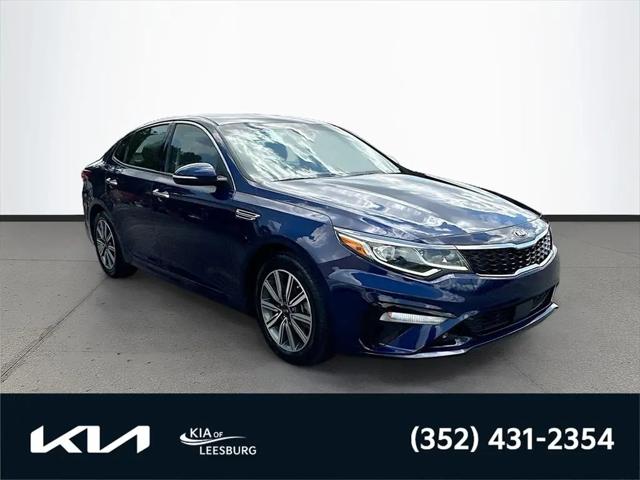 2020 Kia Optima EX for sale in Leesburg, FL