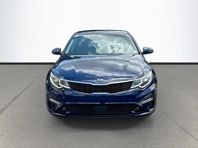 2020 Kia Optima EX
