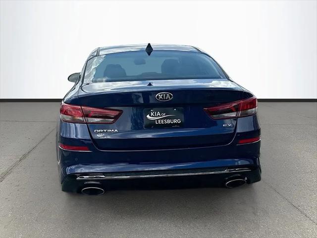 2020 Kia Optima EX