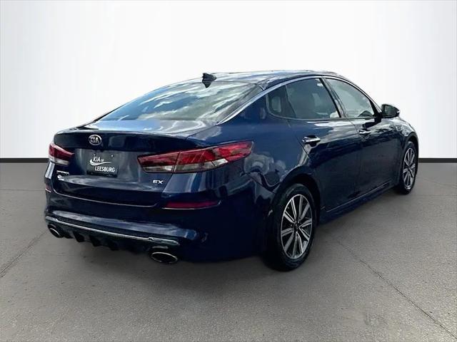 2020 Kia Optima EX