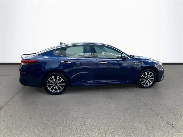 2020 Kia Optima EX