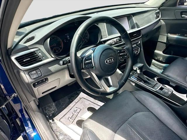 2020 Kia Optima EX