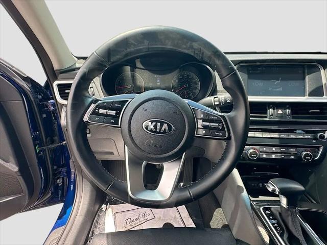 2020 Kia Optima EX