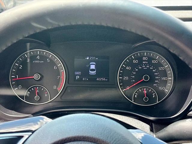 2020 Kia Optima EX