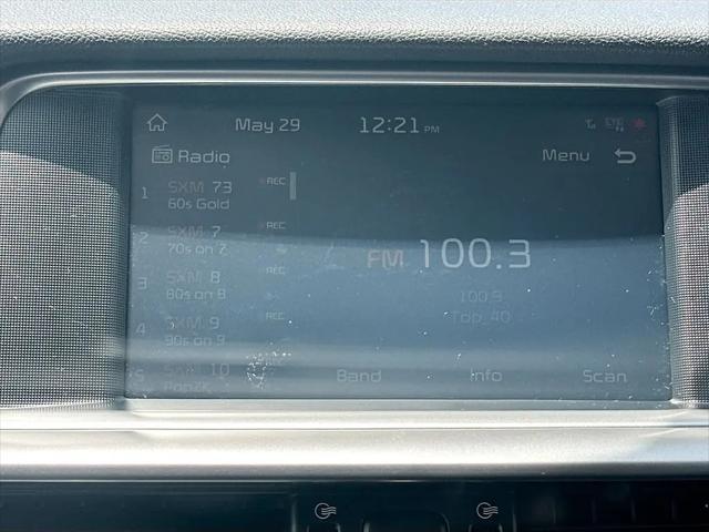 2020 Kia Optima EX
