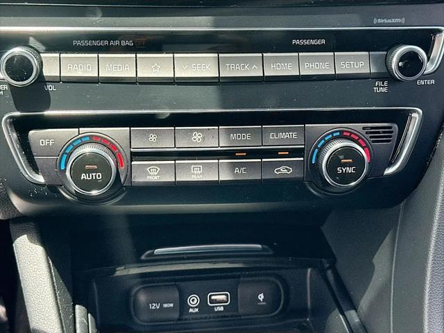 2020 Kia Optima EX