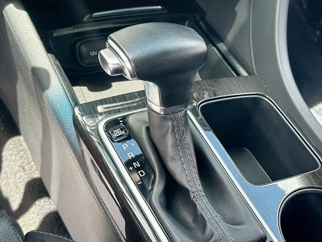 2020 Kia Optima EX