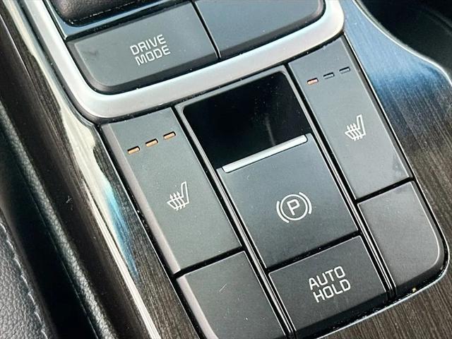 2020 Kia Optima EX