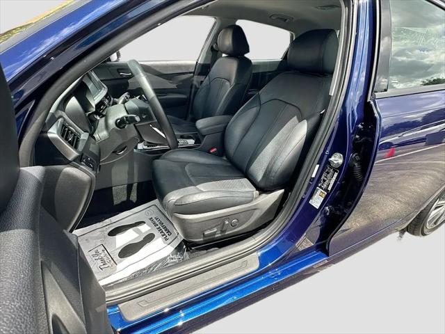 2020 Kia Optima EX