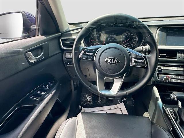 2020 Kia Optima EX