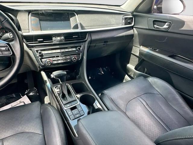 2020 Kia Optima EX