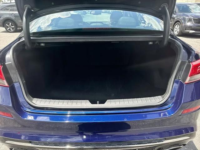 2020 Kia Optima EX