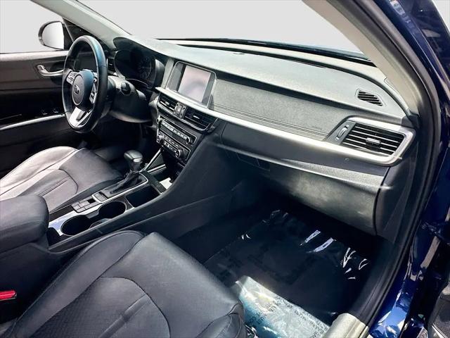 2020 Kia Optima EX