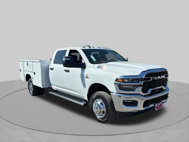 2026 Ram 3500 Tradesman/Big Horn