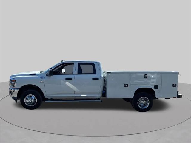 2026 Ram 3500 Tradesman/Big Horn