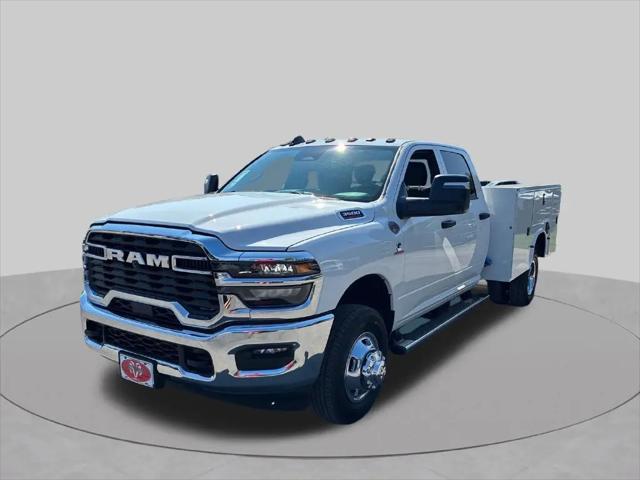 2026 Ram 3500 Tradesman/Big Horn
