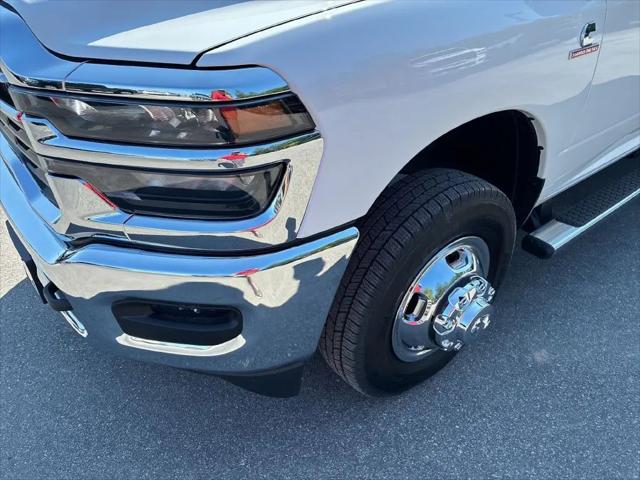 2026 Ram 3500 Tradesman/Big Horn