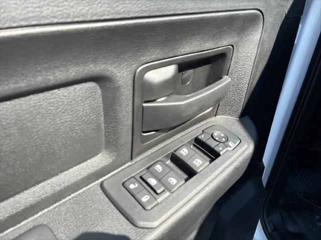 2026 Ram 3500 Tradesman/Big Horn
