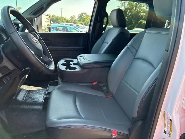2026 Ram 3500 Tradesman/Big Horn