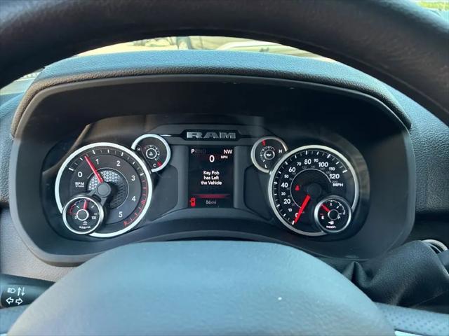 2026 Ram 3500 Tradesman/Big Horn