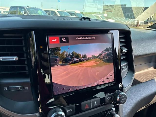 2026 Ram 3500 Tradesman/Big Horn