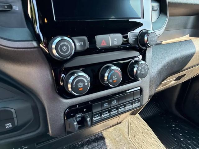 2026 Ram 3500 Tradesman/Big Horn