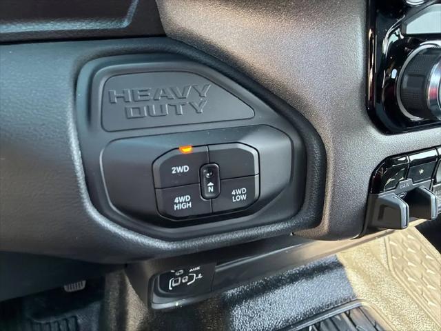 2026 Ram 3500 Tradesman/Big Horn