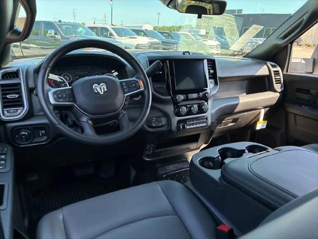2026 Ram 3500 Tradesman/Big Horn