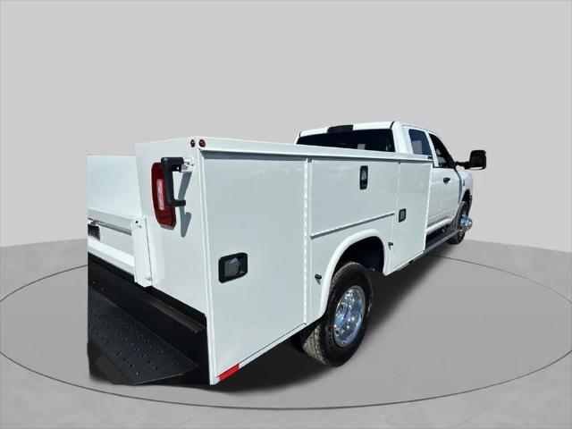 2026 Ram 3500 Tradesman/Big Horn