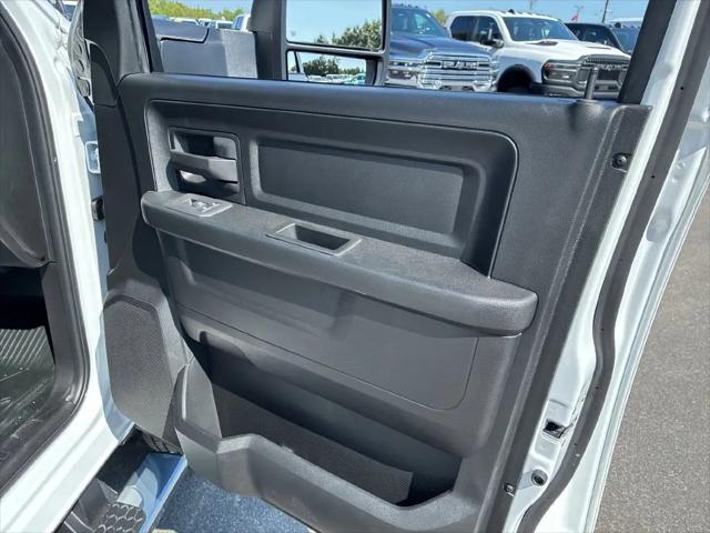 2026 Ram 3500 Tradesman/Big Horn