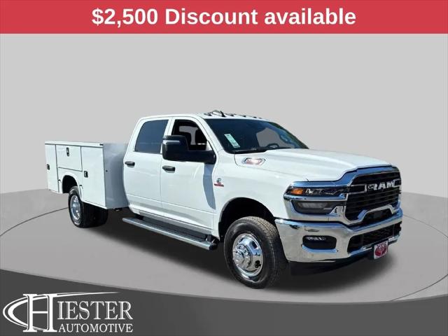 2026 Ram 3500 Tradesman/Big Horn for sale in Lillington, NC