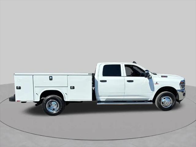 2026 Ram 3500 Tradesman/Big Horn