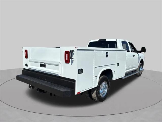 2026 Ram 3500 Tradesman/Big Horn