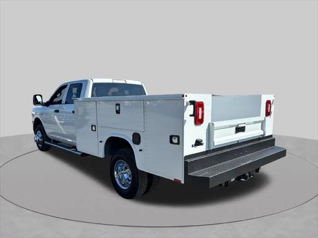 2026 Ram 3500 Tradesman/Big Horn