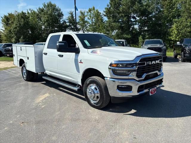 2026 Ram 3500 Tradesman/Big Horn