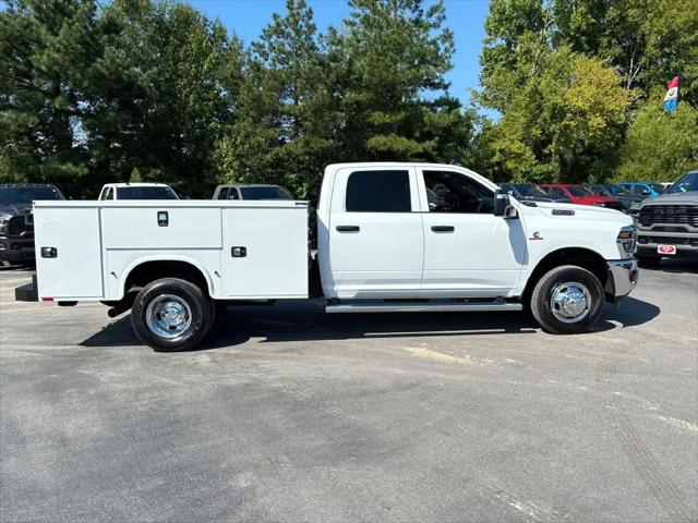 2026 Ram 3500 Tradesman/Big Horn