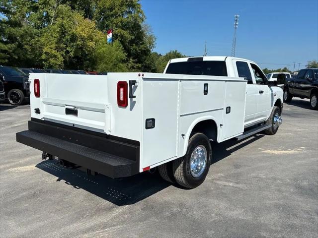 2026 Ram 3500 Tradesman/Big Horn