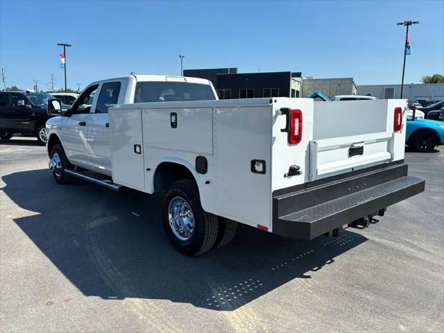 2026 Ram 3500 Tradesman/Big Horn