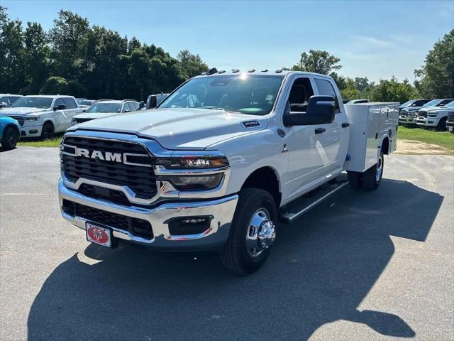 2026 Ram 3500 Tradesman/Big Horn