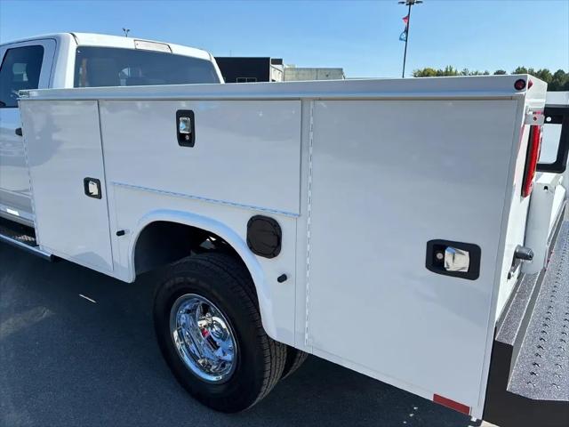 2026 Ram 3500 Tradesman/Big Horn