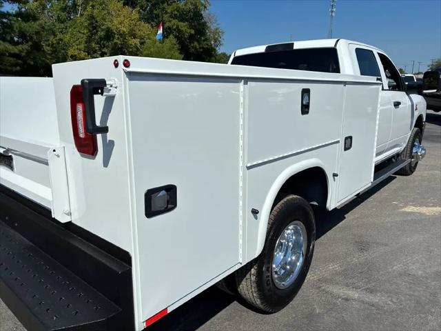 2026 Ram 3500 Tradesman/Big Horn