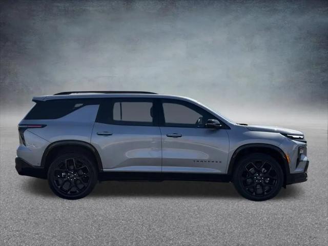 2026 Chevrolet Traverse FWD RS