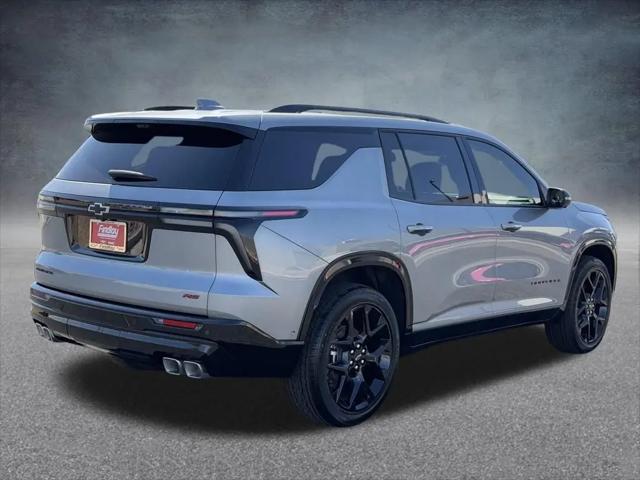 2026 Chevrolet Traverse FWD RS
