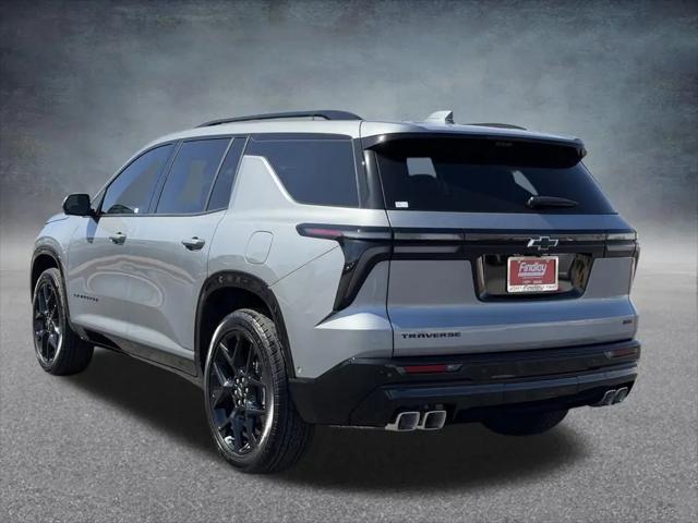 2026 Chevrolet Traverse FWD RS