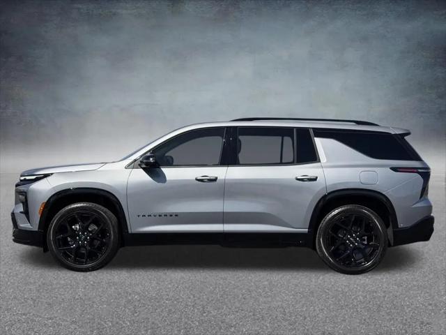 2026 Chevrolet Traverse FWD RS